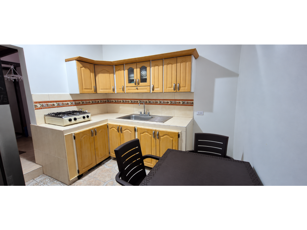 Apartaestudio en venta en el barrio Los Naranjos, Dosquebradas