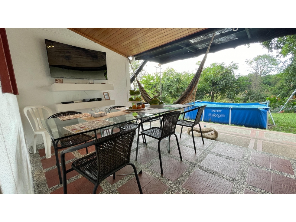 Casa campestre en Vía Alcalá — foto 5
