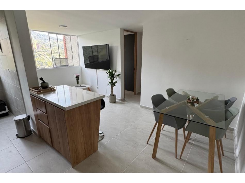 Apartamento en Calasanz parte alta