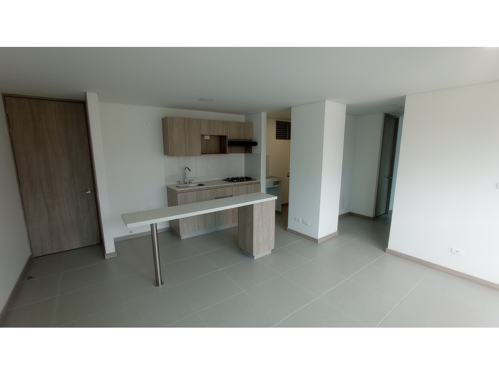 APARTAMENTO BAHIA GRANDE ITAGUI