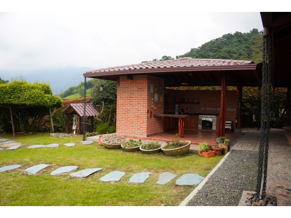 Refugio Campestre en La Florida Risaralda Natural y Privilegiado — foto 3