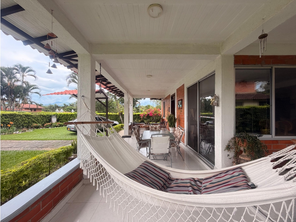 Elegancia y tranquilidad: casa en condominio campestre - 3
