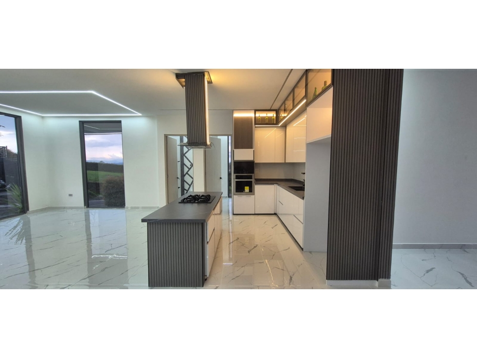 Venta de hermosa casa campestre, en la vereda El Lembo — foto 3