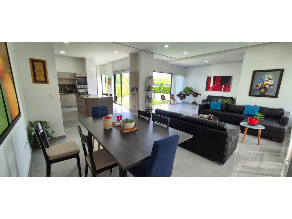 Venta de hermosa casa campestre en Pereira, sector Cerritos — foto 3