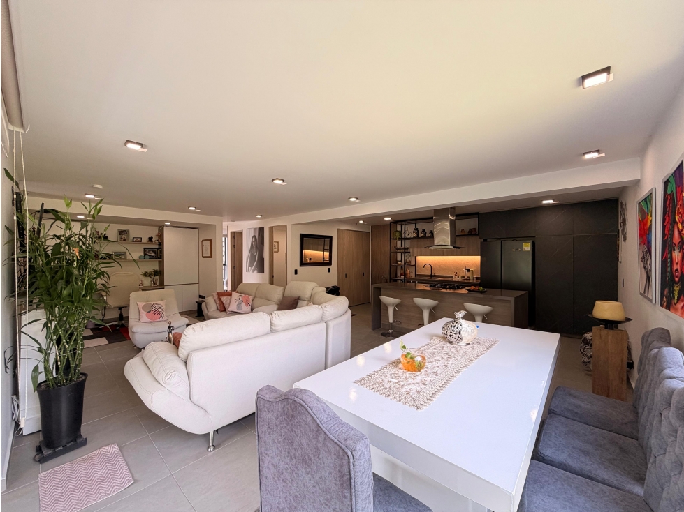 Venta de espectacular apartamento nuevo en Pereira, sector Cerritos — foto 3