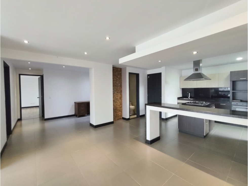 Exclusivo apartamento en venta en Pinares