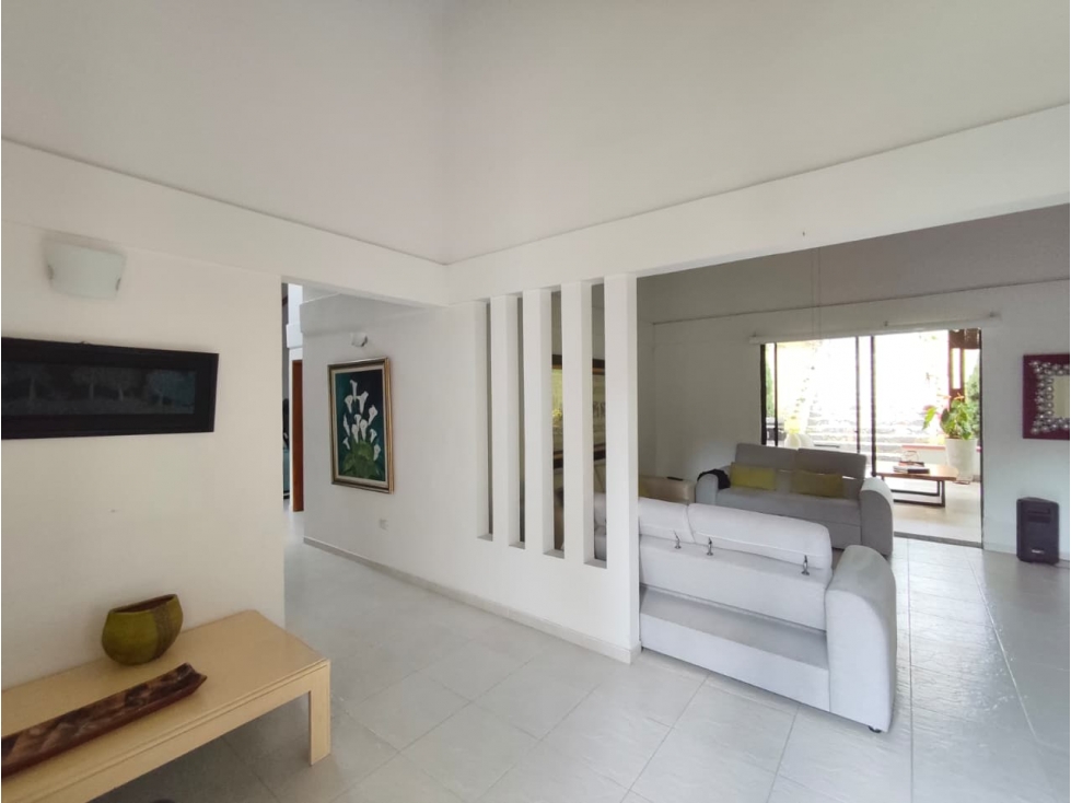 Tu refugio ideal en Cerritos: Casa campestre con todo el confort — foto 6