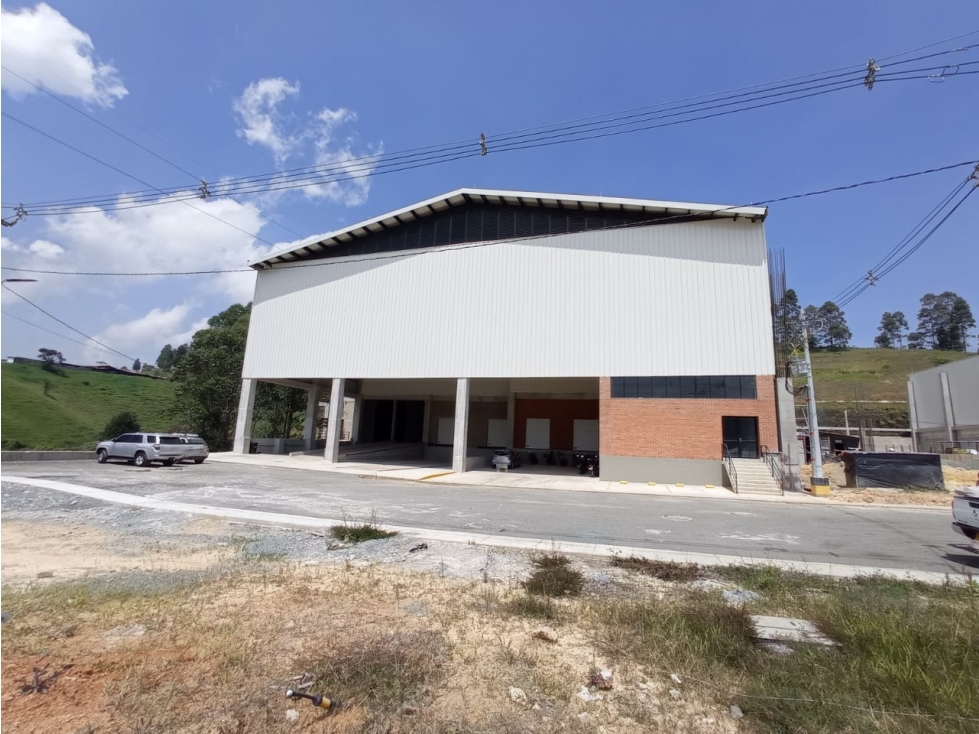 Bodega en Caldas, Antioquia - 1
