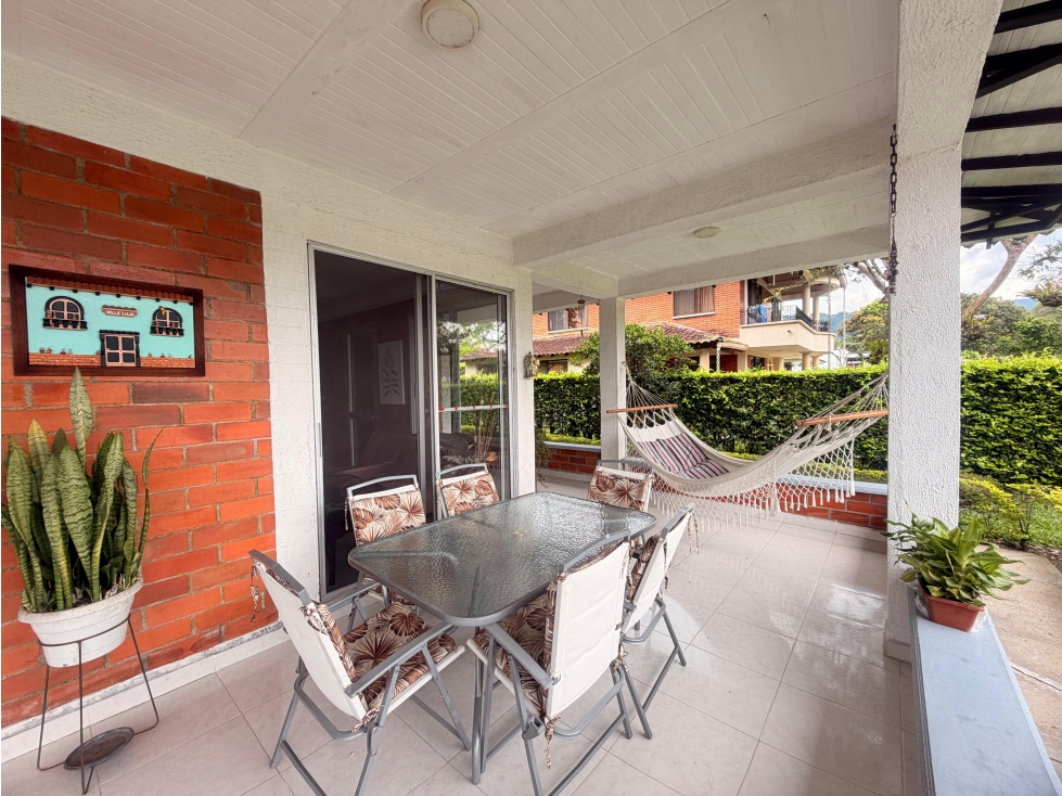 Elegancia y tranquilidad: casa en condominio campestre - 4