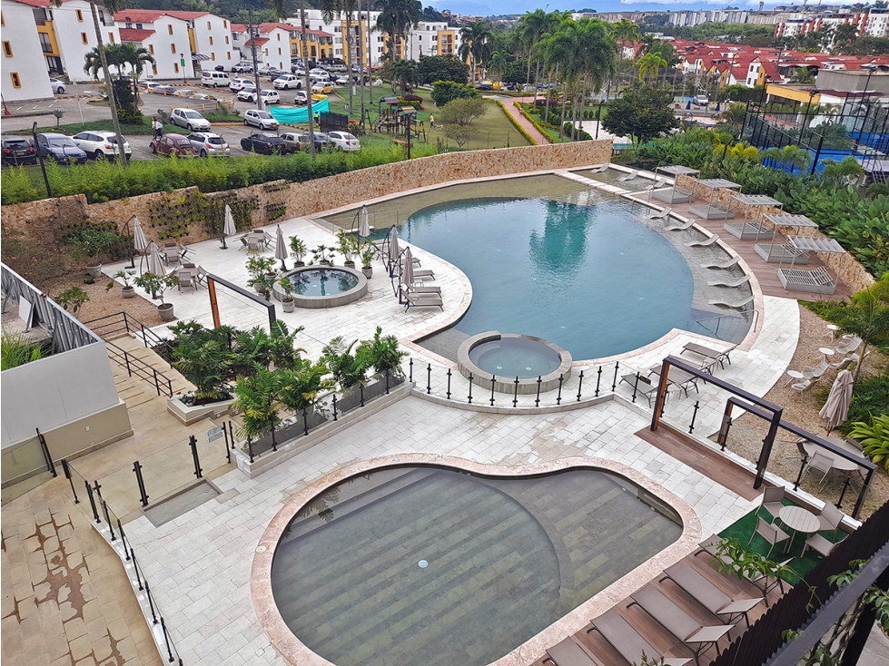 Viva con Clase Apartamento de Lujo con Amenidades de Club House — foto 2