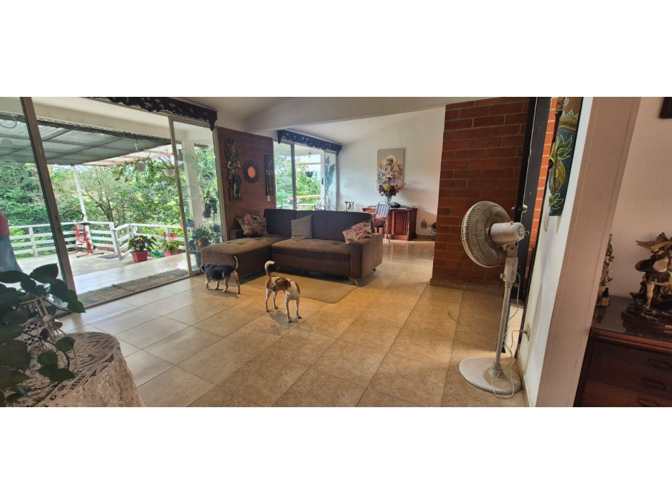 Venta de hermosa casa finca en Pereira, sector vereda La Siria, Combia — foto 4