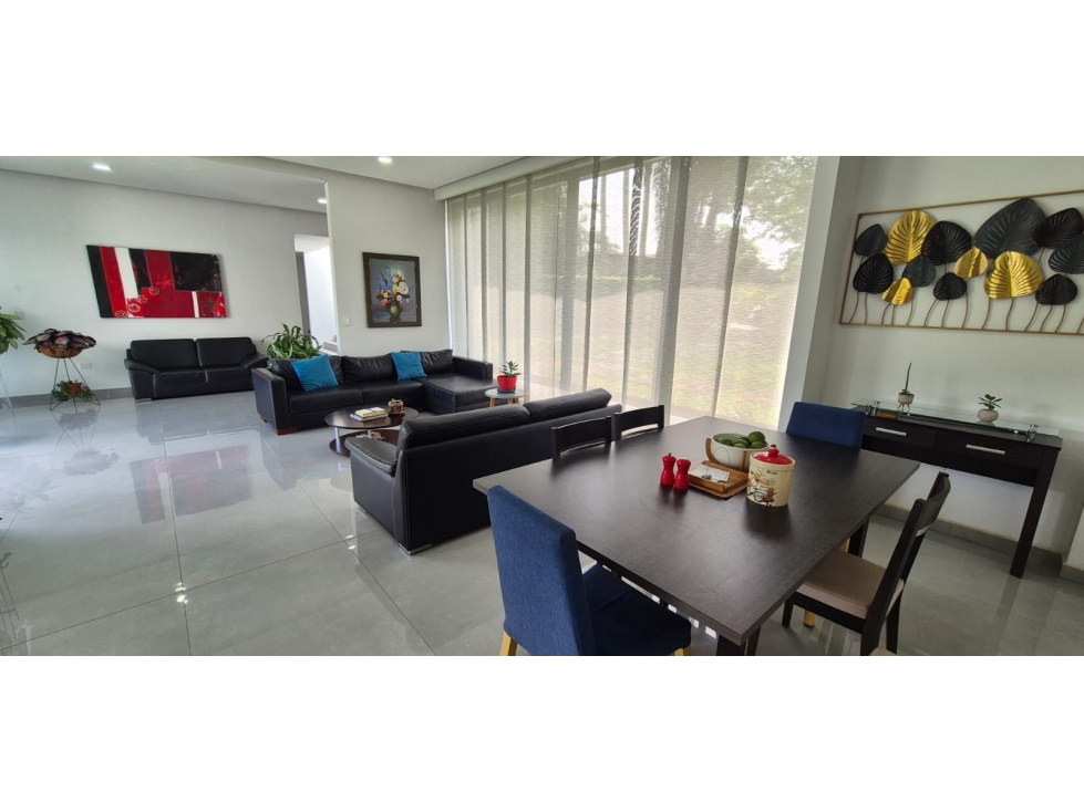 Venta de hermosa casa campestre en Pereira, sector Cerritos — foto 4