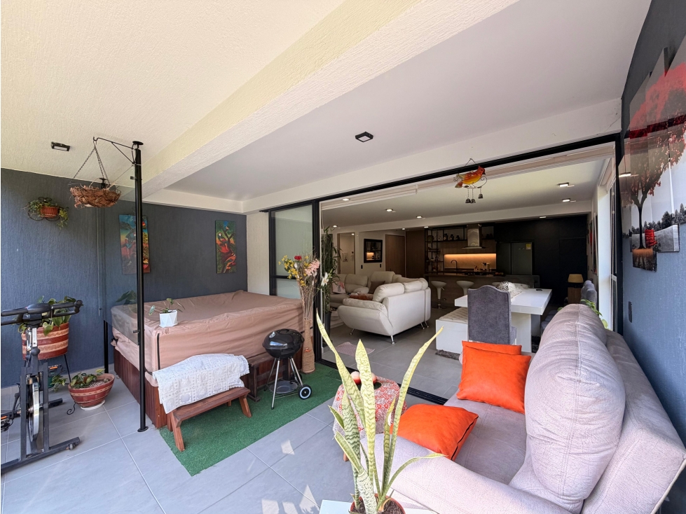Venta de espectacular apartamento nuevo en Pereira, sector Cerritos — foto 4
