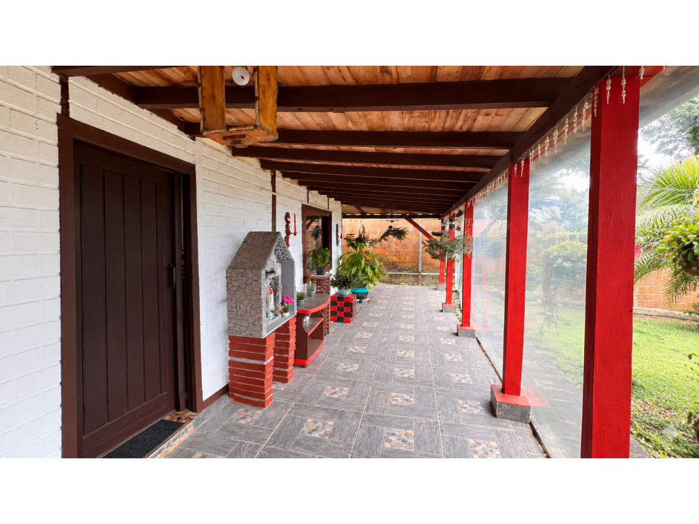 Vendo hermosa finca en la zona rural de Pereira - 5