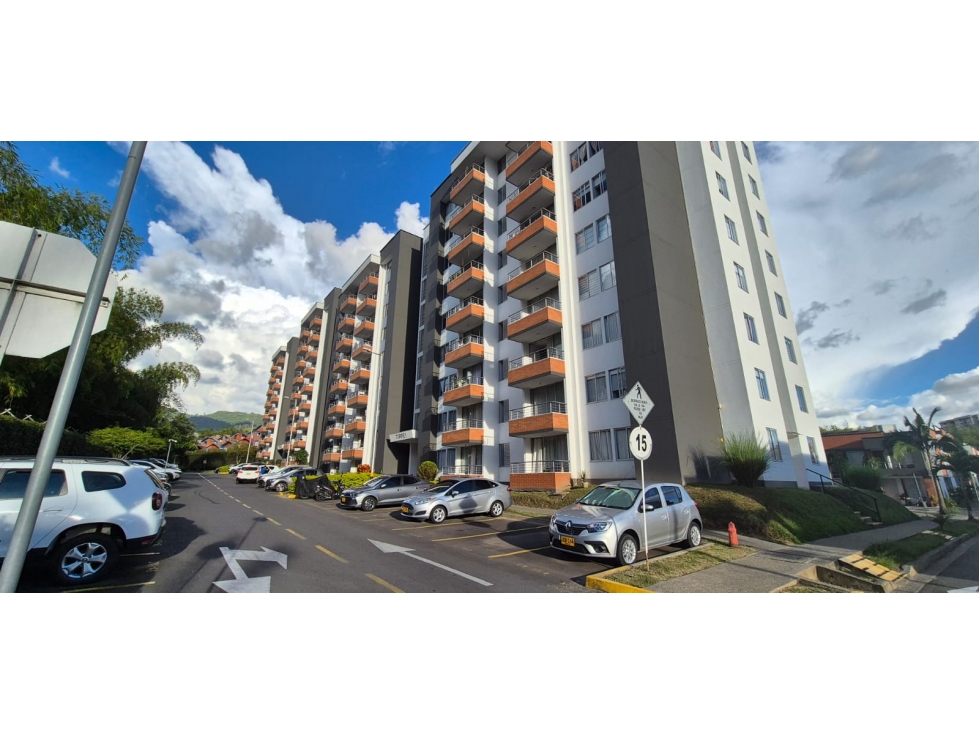 Exclusivo apartamento en venta sector Molivento