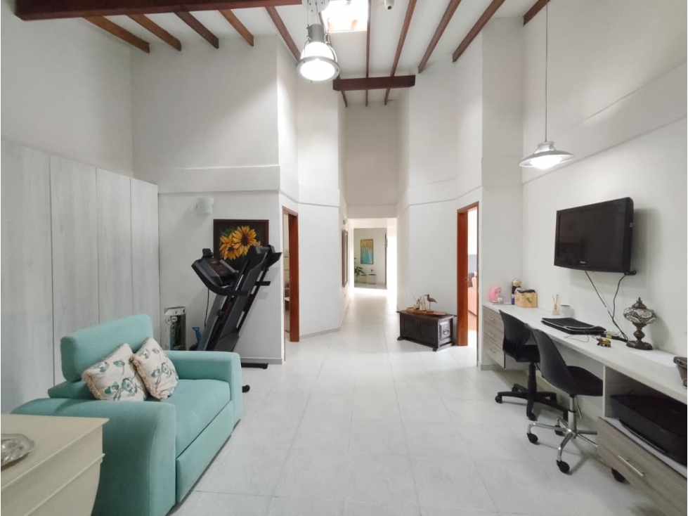 Tu refugio ideal en Cerritos: Casa campestre con todo el confort — foto 3