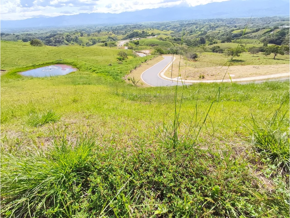 Lote en condominio Yaguarundi — foto 5