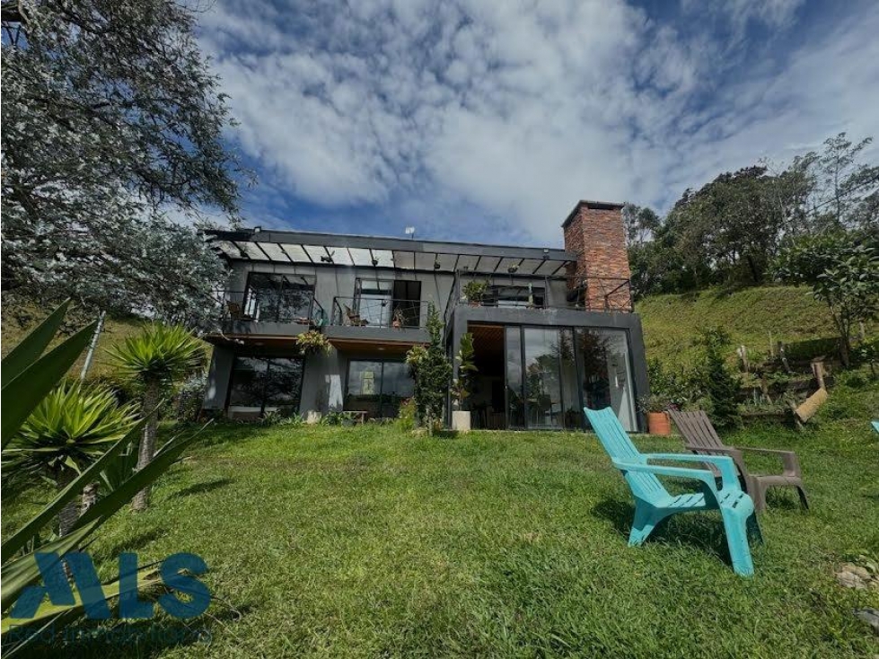 Hermosa Casa de Campo en El Carmen de Viboral — foto 6