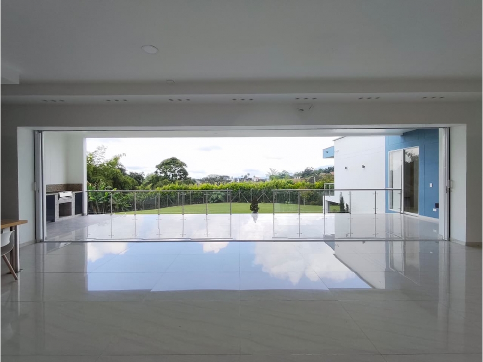 Casa campestre en vía Condina: espacio, naturaleza y ubicación — foto 6