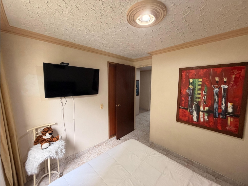 Vive con confort en un apartamento ideal para invertir o habitar — foto 6