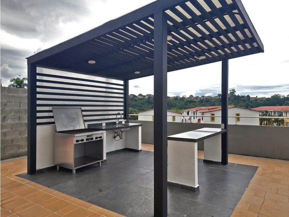 Viva con Clase Apartamento de Lujo con Amenidades de Club House — foto 4