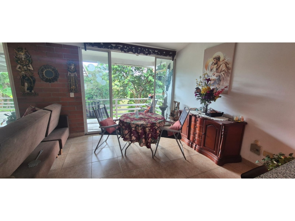 Venta de hermosa casa finca en Pereira, sector vereda La Siria, Combia — foto 5