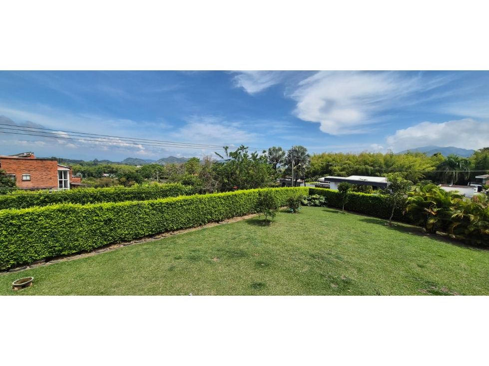 Venta de hermosa casa campestre en Pereira, sector Cerritos — foto 5