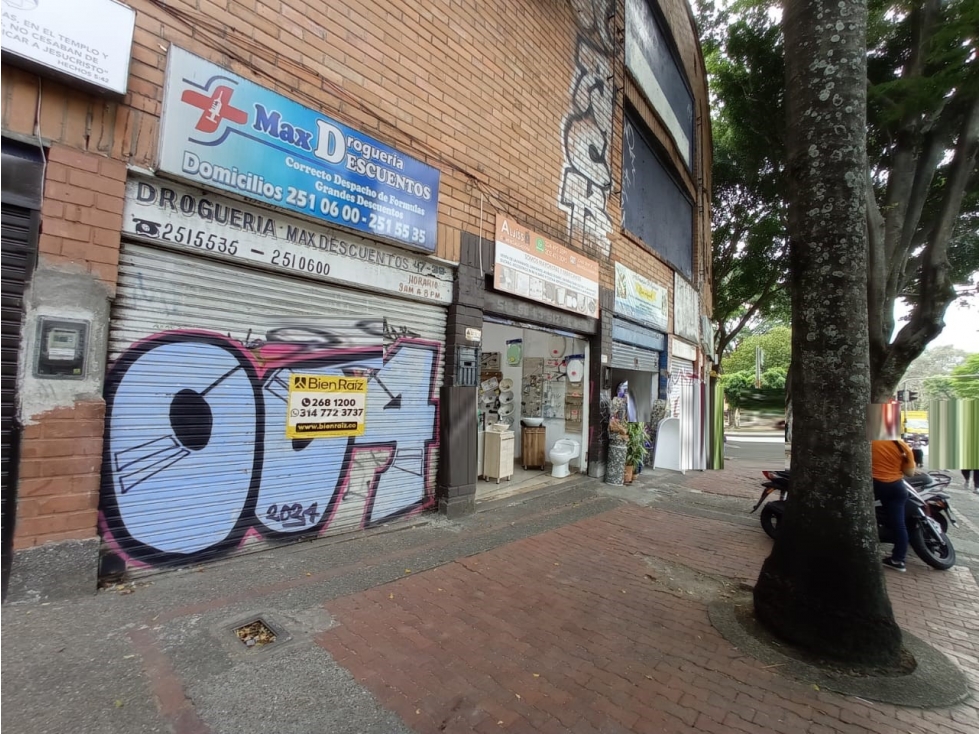 Excelente inversión en el Centro de Medellín