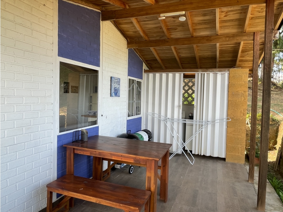 CASA FINCA VEREDA CABECERAS — foto 5