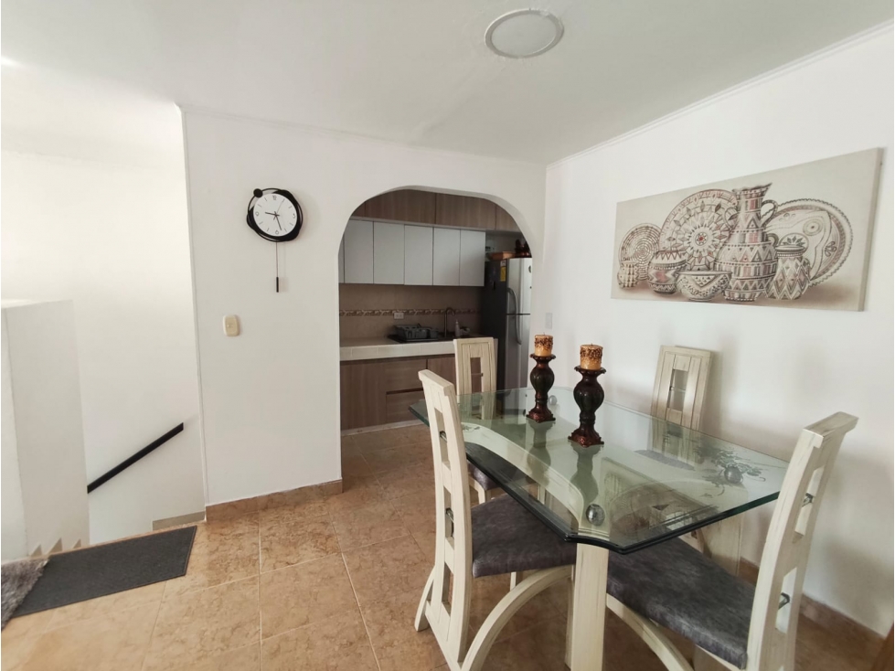 Moderno Apartamento en Dosquebradas Confort, Estilo y Ubicación — foto 4