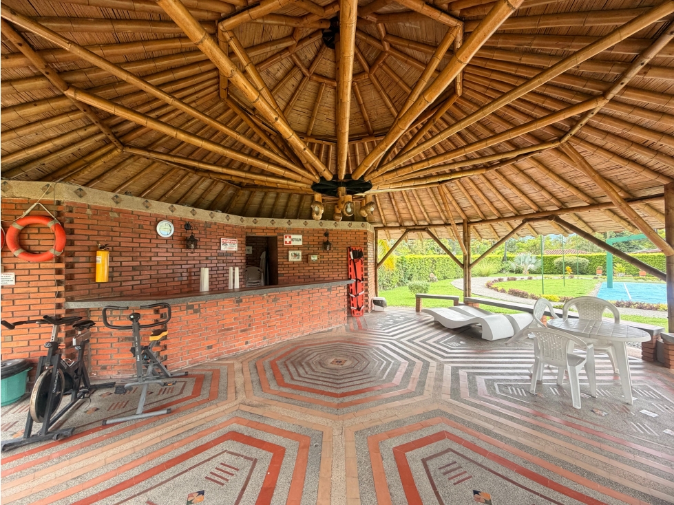 Elegancia y tranquilidad: casa en condominio campestre - 6