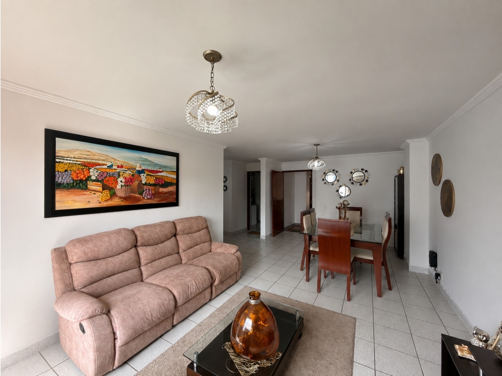 Apartamento en venta Sector Pinares, Pereira - 6