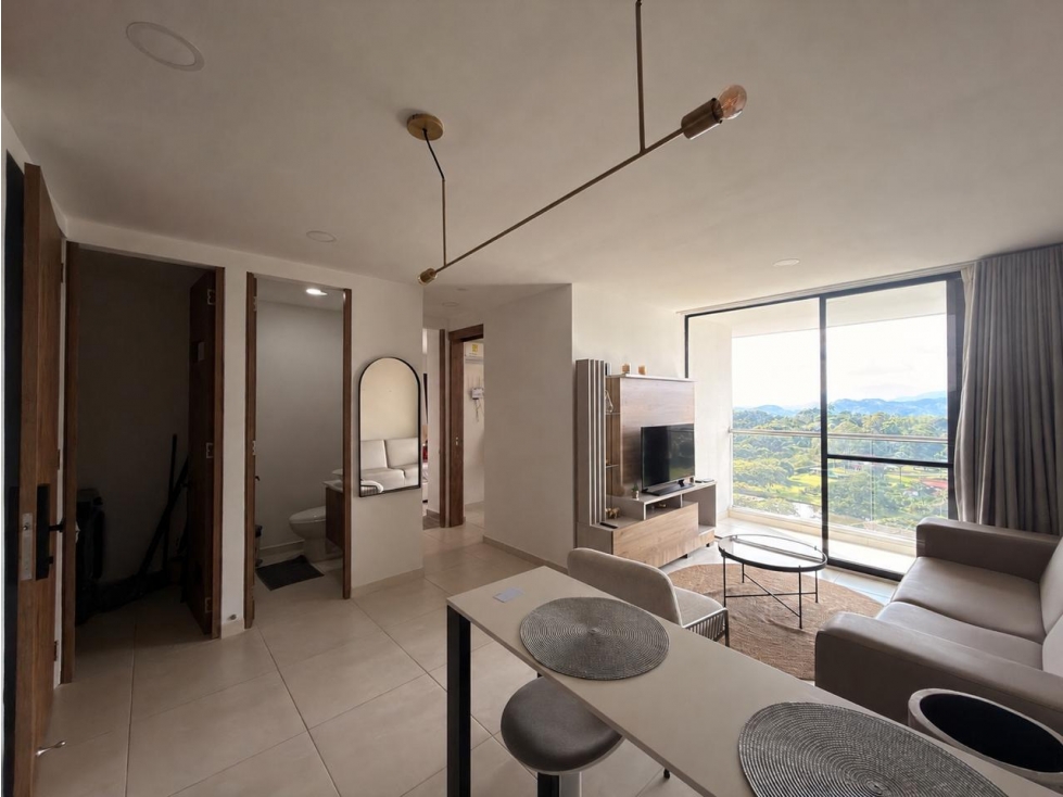 Inversión que genera ingresos Apartaestudio en Cerritos — foto 4