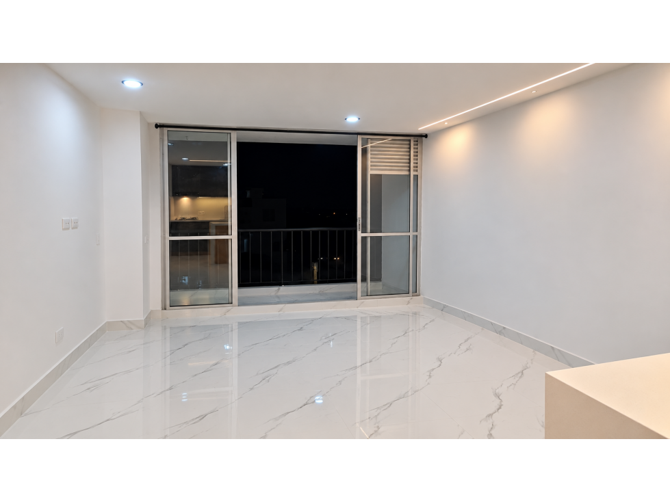 VENTA DE APARTAMENTO EN DOSQUEBRADAS, VÍA FRAILES — foto 2