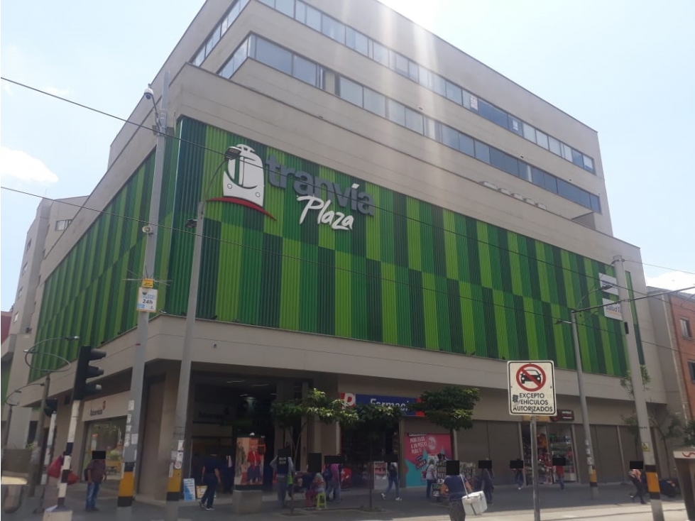 Local Centro Comercial Tranvía Plaza