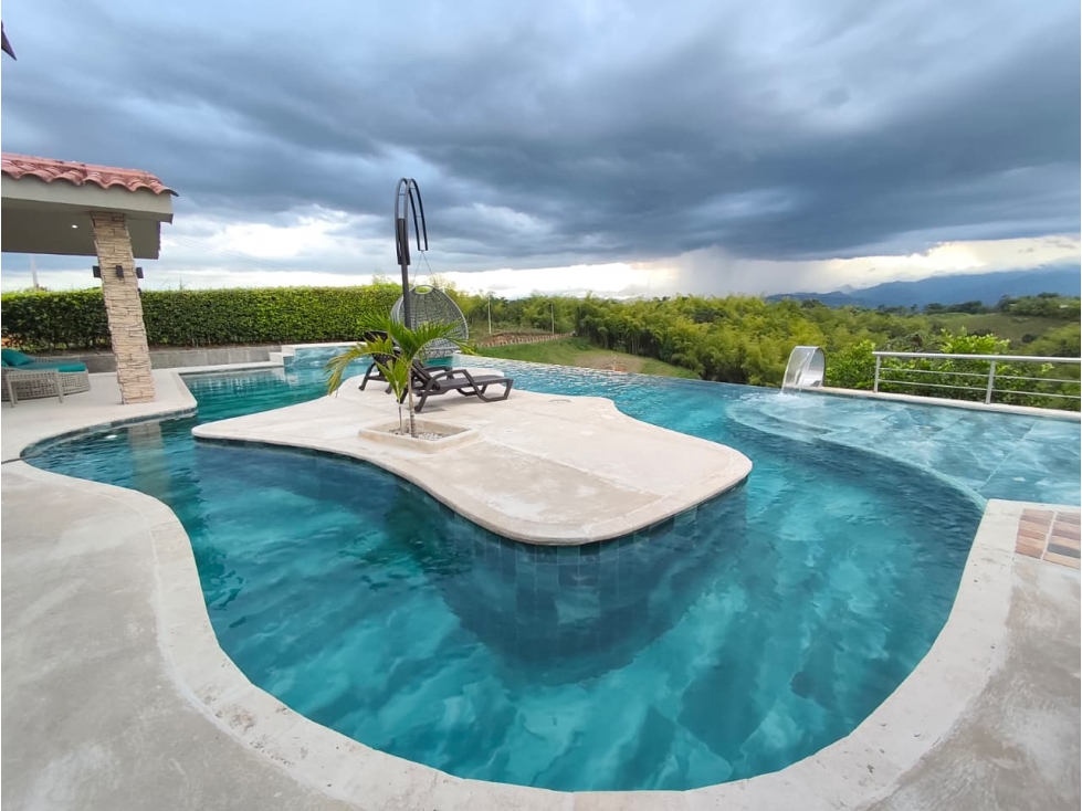 Casa Campestre, Elegancia y Naturaleza en Cerritos — foto 3