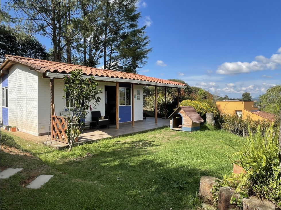 CASA FINCA VEREDA CABECERAS