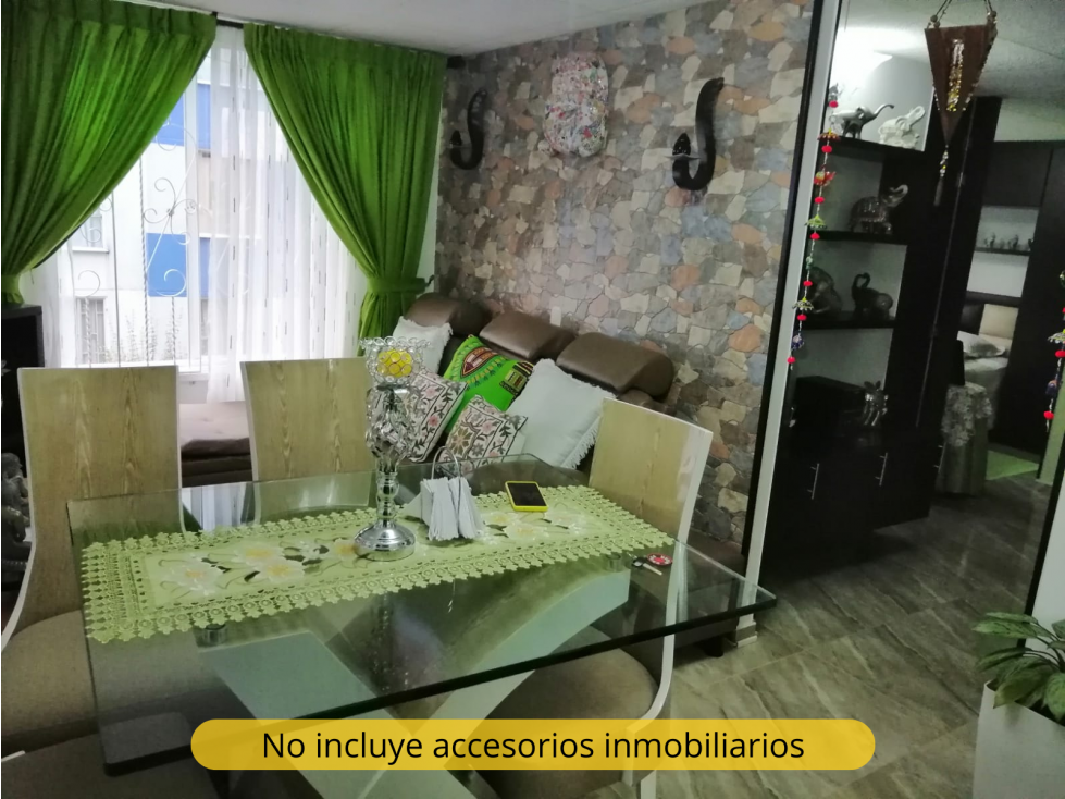 Apartamento en Mirador de Llano Grande