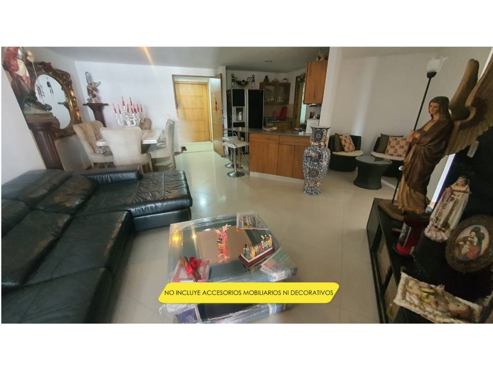 Apartamento en Sabaneta