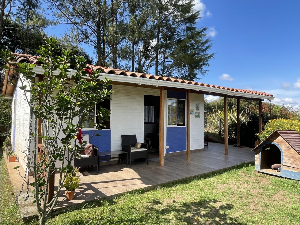 CASA FINCA VEREDA CABECERAS — foto 2
