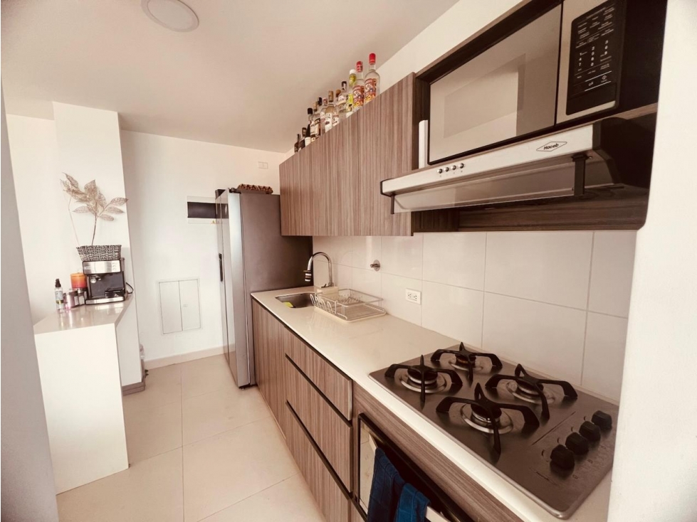 APARTAMENTO EN SURAMERICA