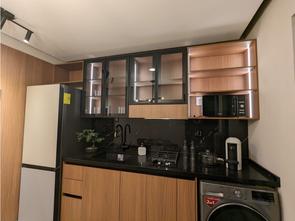 Departamento Venta UANL 1 recamara estadios Tigres — foto 3