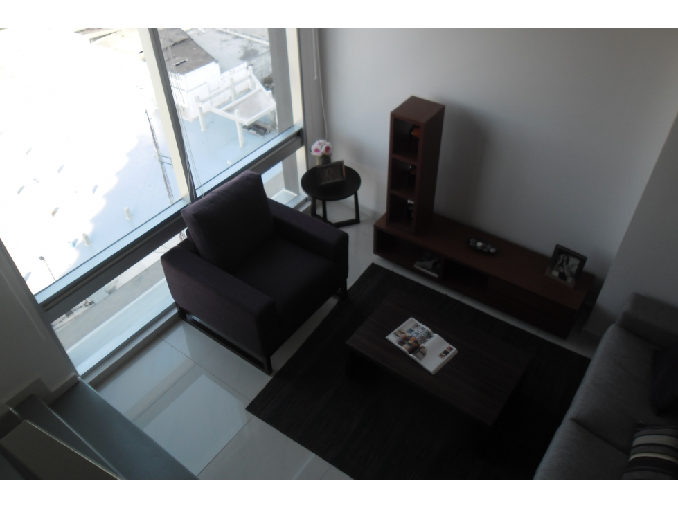 Departamento Venta Santa Lucia Loft doble altura