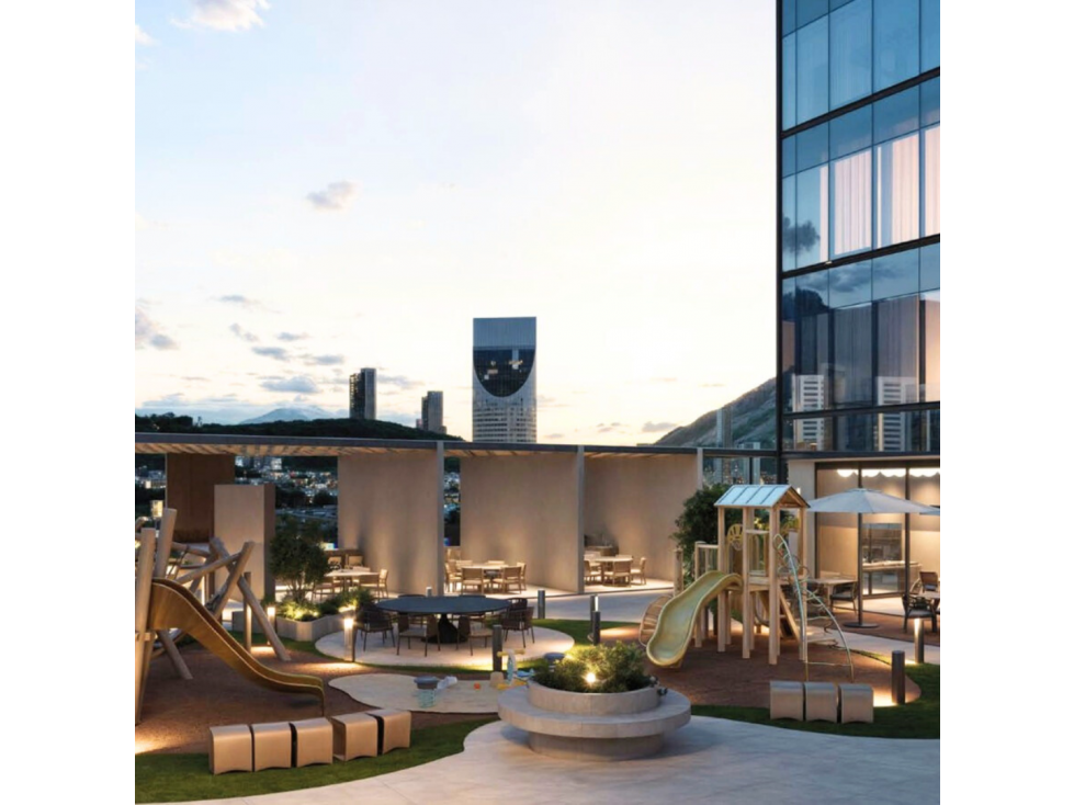departamento venta Monterrey Morones Prieto casi Gómez Morin