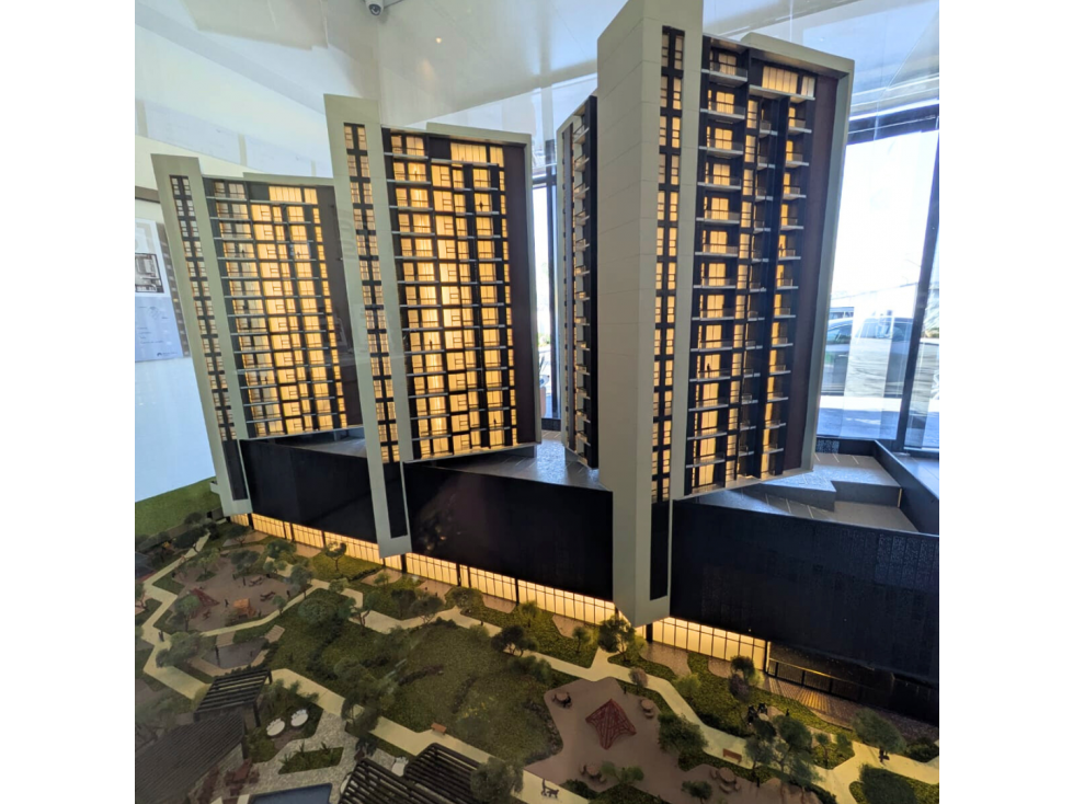 departamento venta Santa Catarina Cedim
