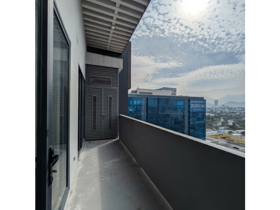 Renta Depto 2 Rec. Nuevo Sur | SIN FIADOR | Vistas TEC MTY
