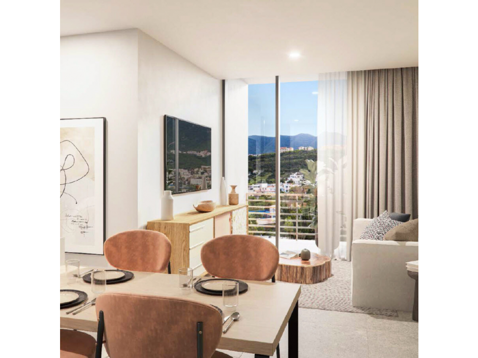 Departamento Venta nuevo 2 recámaras Tec de Monterrey Distrito Tec — foto 6