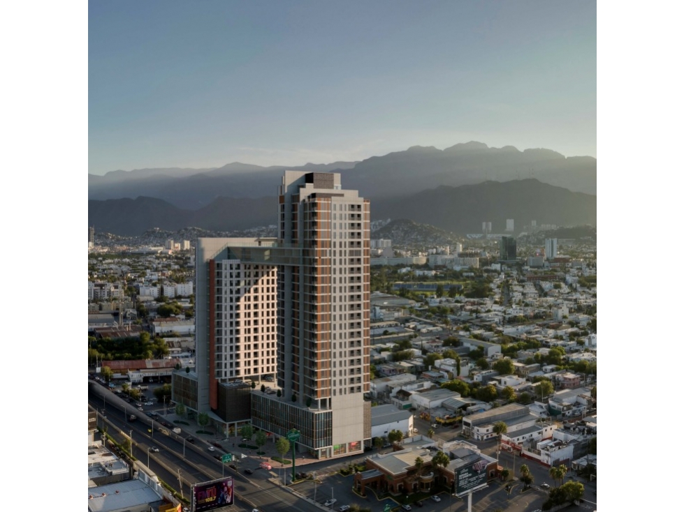departamento venta Tec de Monterrey