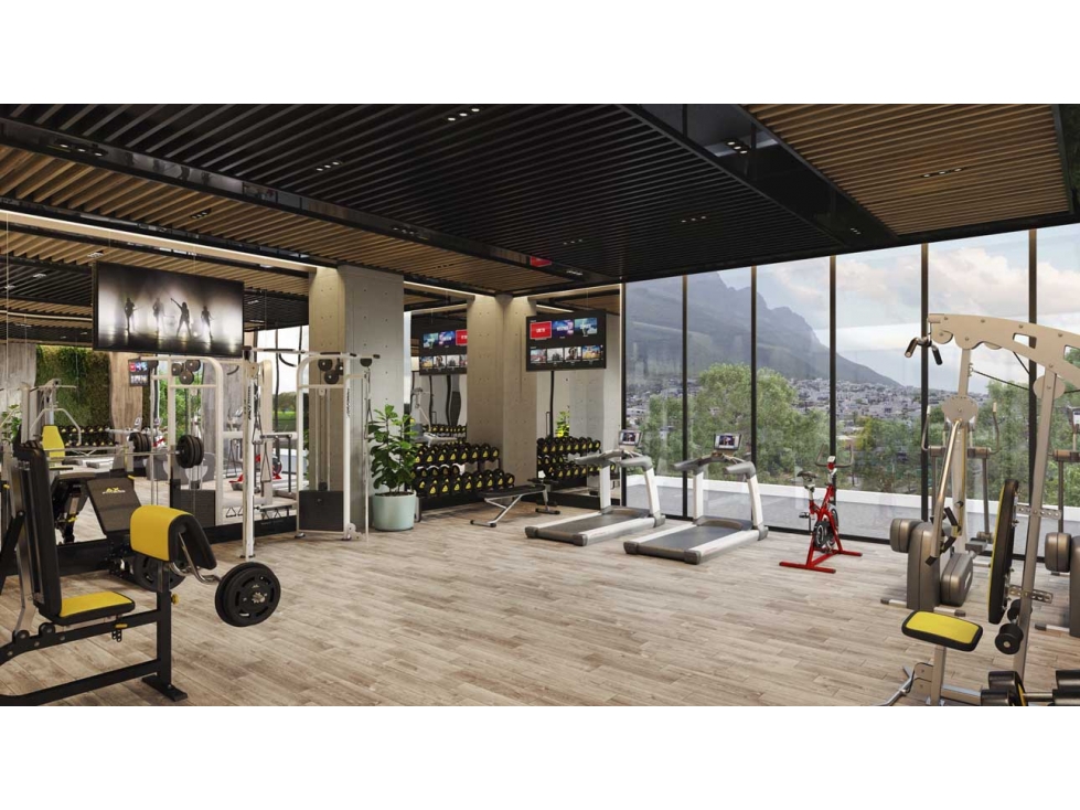 departamento venta Cumbres Monterrey en construccion