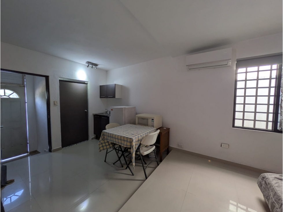 Departamento LOFT Valle de Brisas frente a parque - 1